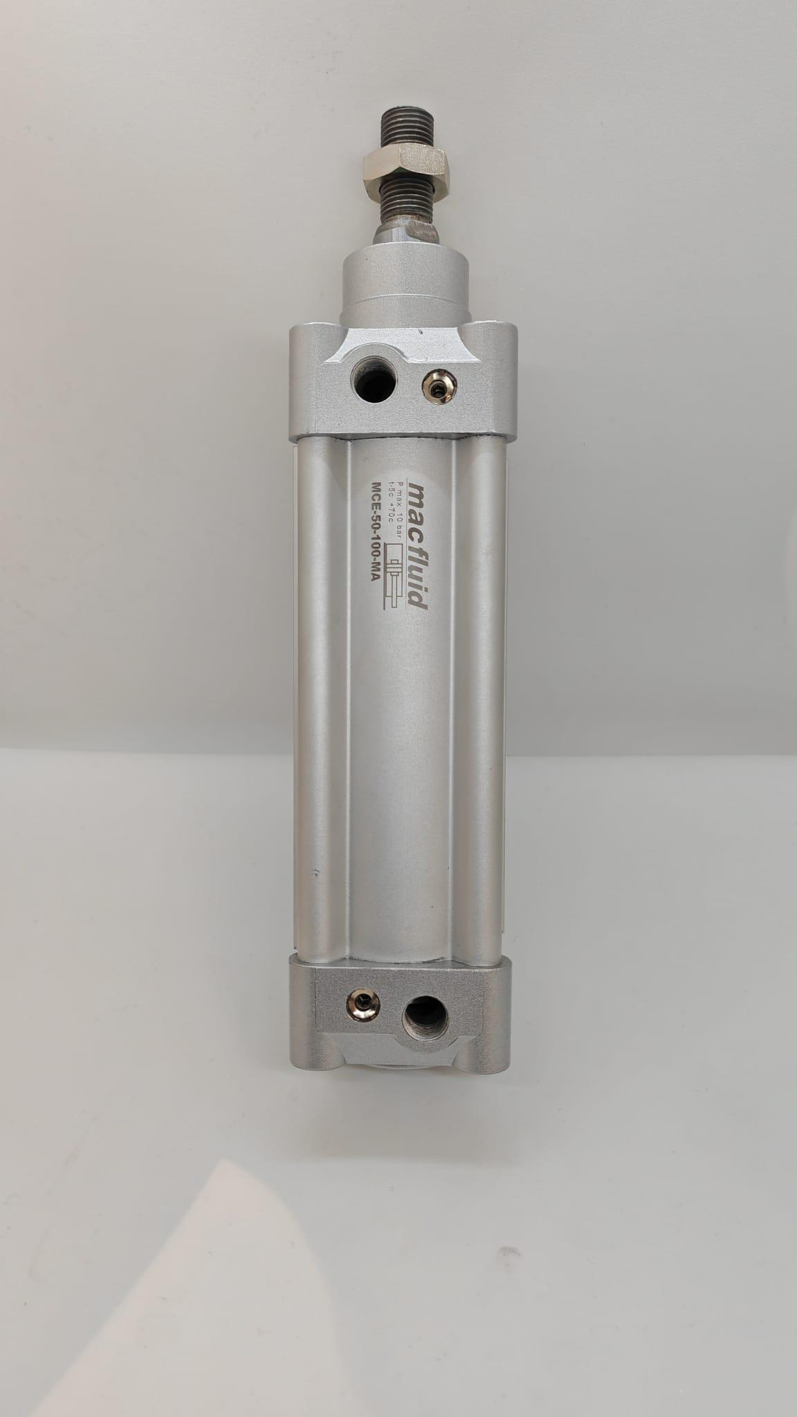 ISO 15552 PROFİL GÖVDE PNÖMATİK SİLİNDİRLER